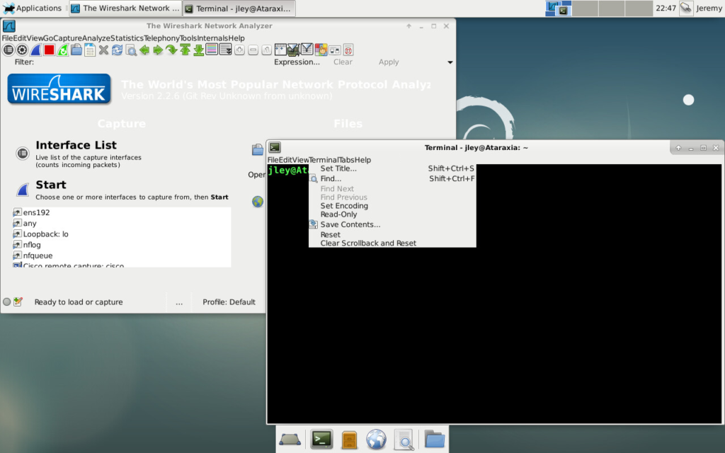 xfce with broken gtk applications